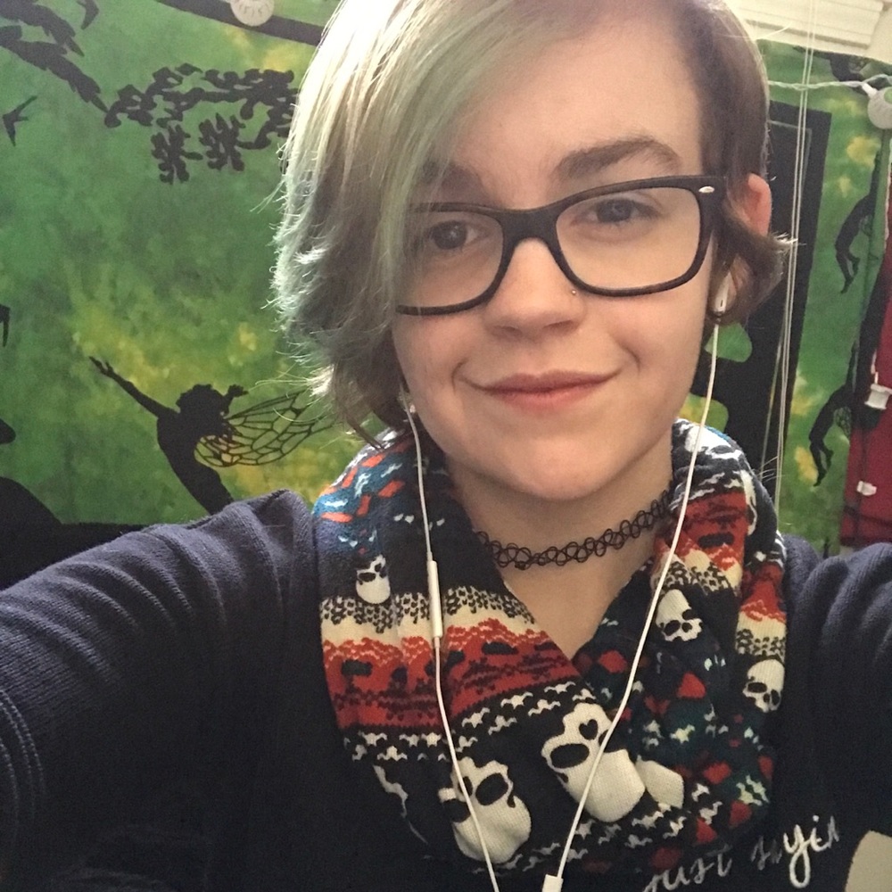 Meet your Posher, Micah